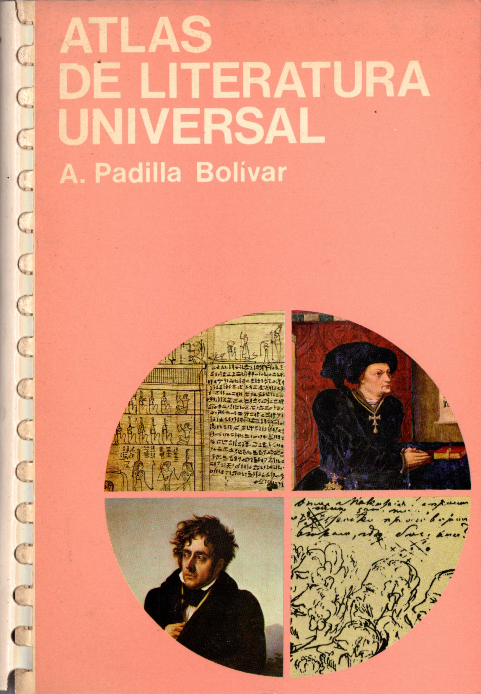 Atlas de Literatura Universal/ Atlas of Universal Literature