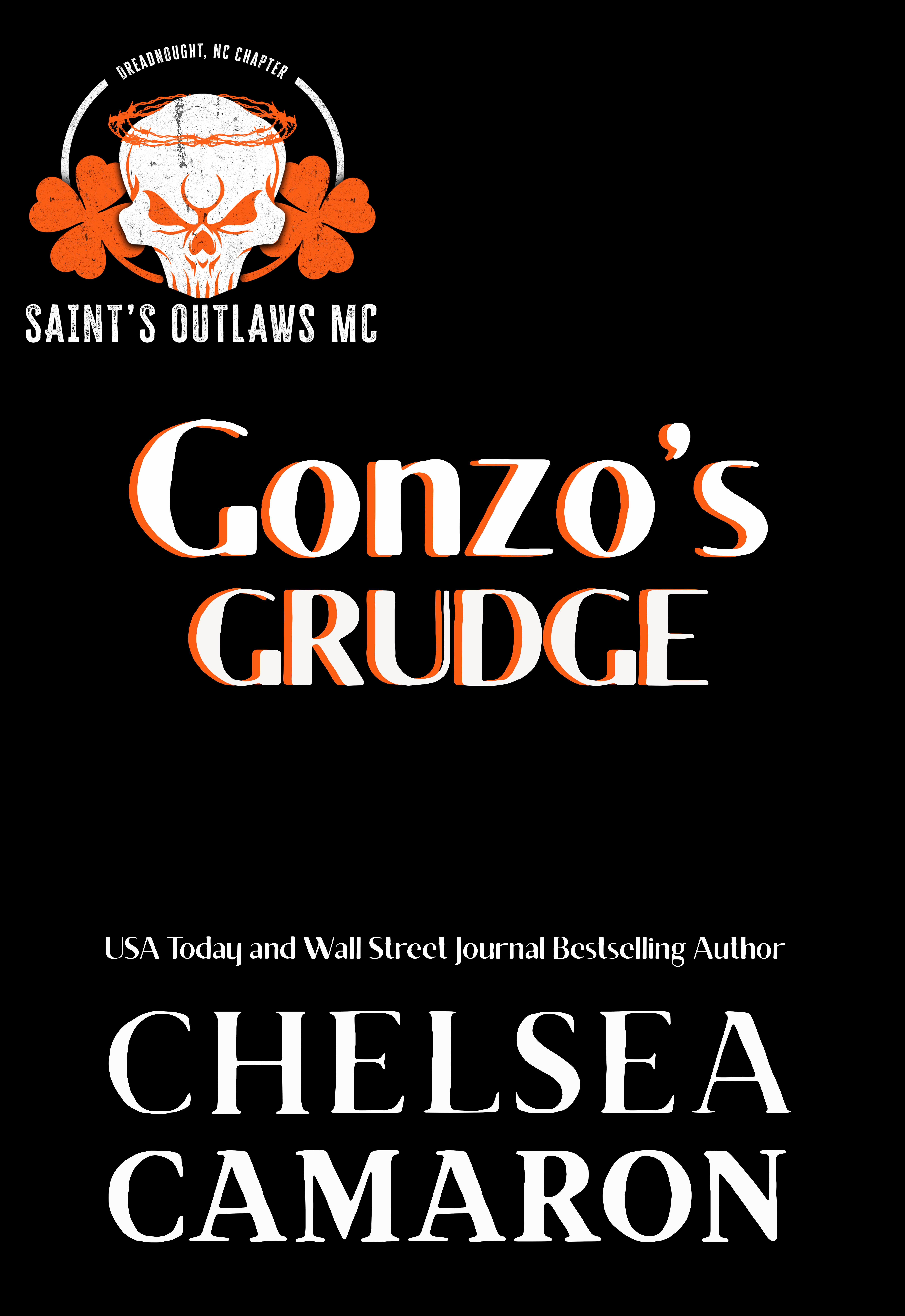 Gonzo's Grudge (Unknown Binding)