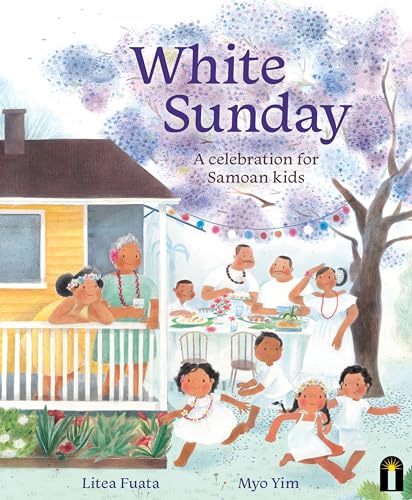 White Sunday: A celebration for Samoan kids (Hardcover)