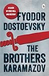 Book cover for The Brothers Karamazov
