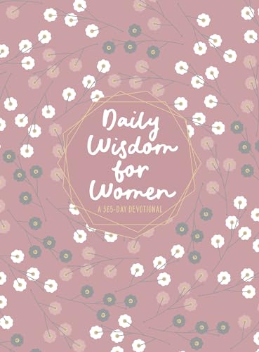 Daily Wisdom for Women: A 365-Day Devotional (Kindle Edition)