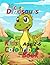 50 Cute Dinosaurs: Kids Col...