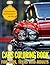 Cars coloring book: Vintage...