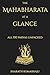 The Mahabharata at a Glance...