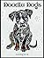 Doodle Dogs Coloring Book