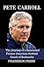 PETE CARROLL: The Journey of a Renowned Former American football Coach of Seahawks