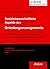 Sozialwissenschaftliche Aspekte des Gründungsmanagements: Die Entstehung und Entwicklung junger Unternehmen im gesellschaftlichen Kontext ... für Managementforschung 1) (German Edition)