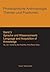 Sprache und Wissenserwerb: ...