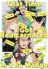 That Time I Got Reincarnated in a BL Manga
