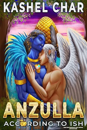 Anzulla, According to ISH (New Beginnings #3)