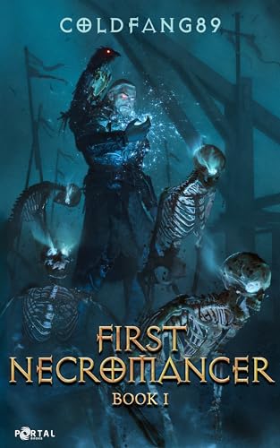 First Necromancer (First Necromancer, #1)