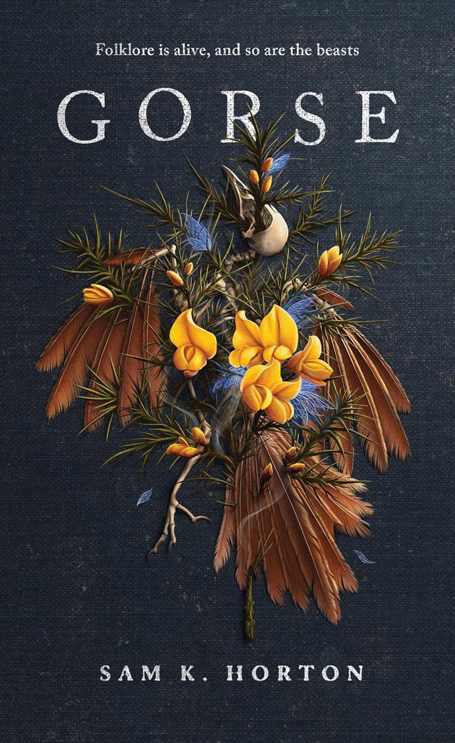 Gorse (The Eythin Legacy #1)