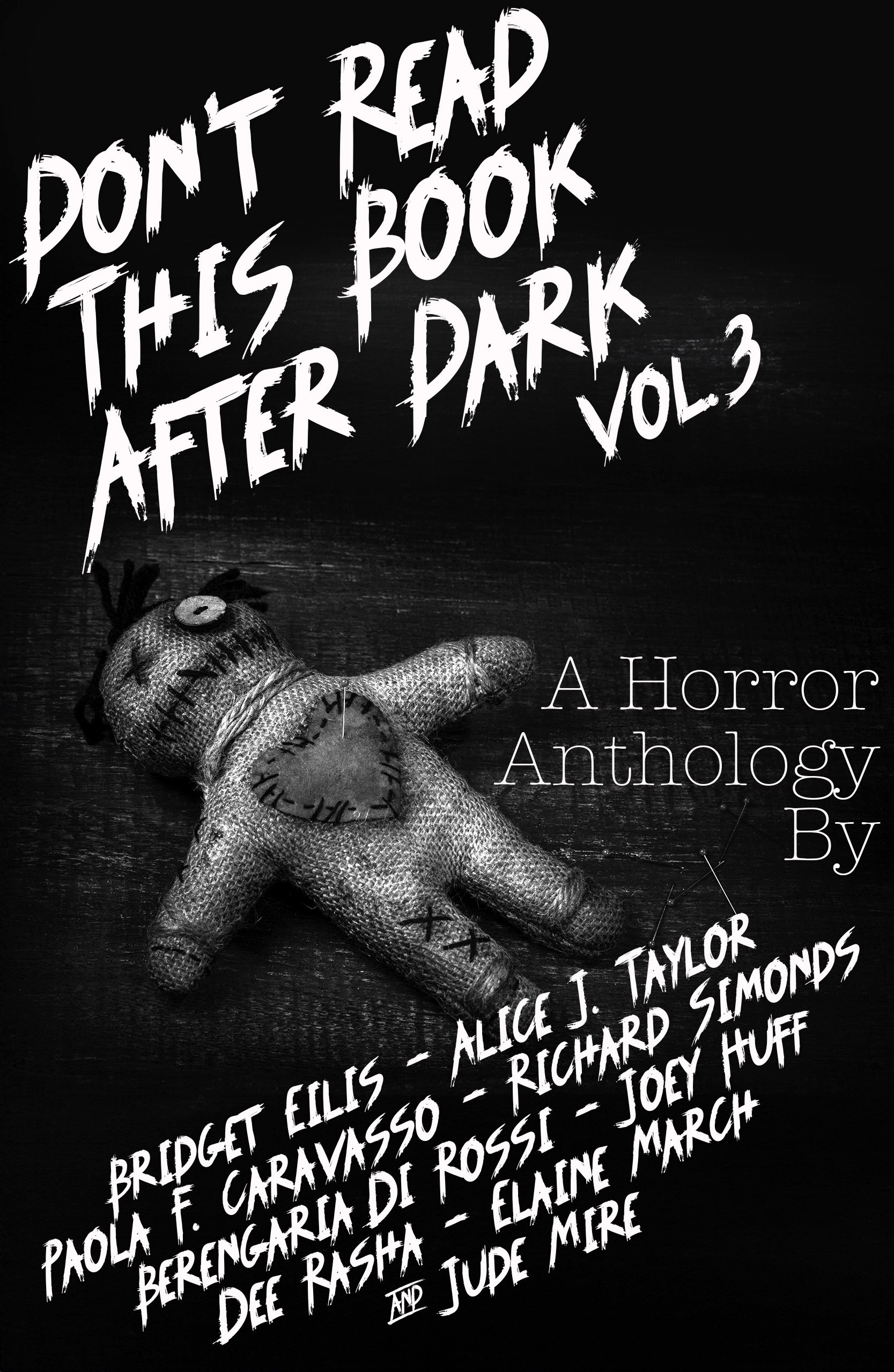 Don't Read This Book After Dark, Vol. 3 (ebook)