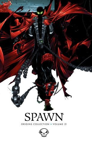Spawn Origins Volume 21 (Paperback)