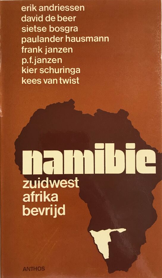 Namibië: Zuidwest-Afrika bevrijd
