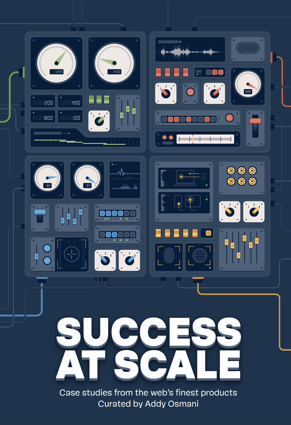 Success At Scale (Hardcover)