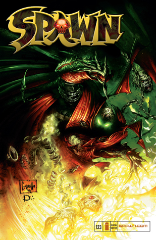Spawn #123 (Kindle Edition)