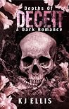 Depths of Deceit Book cover for Depths of Deceit