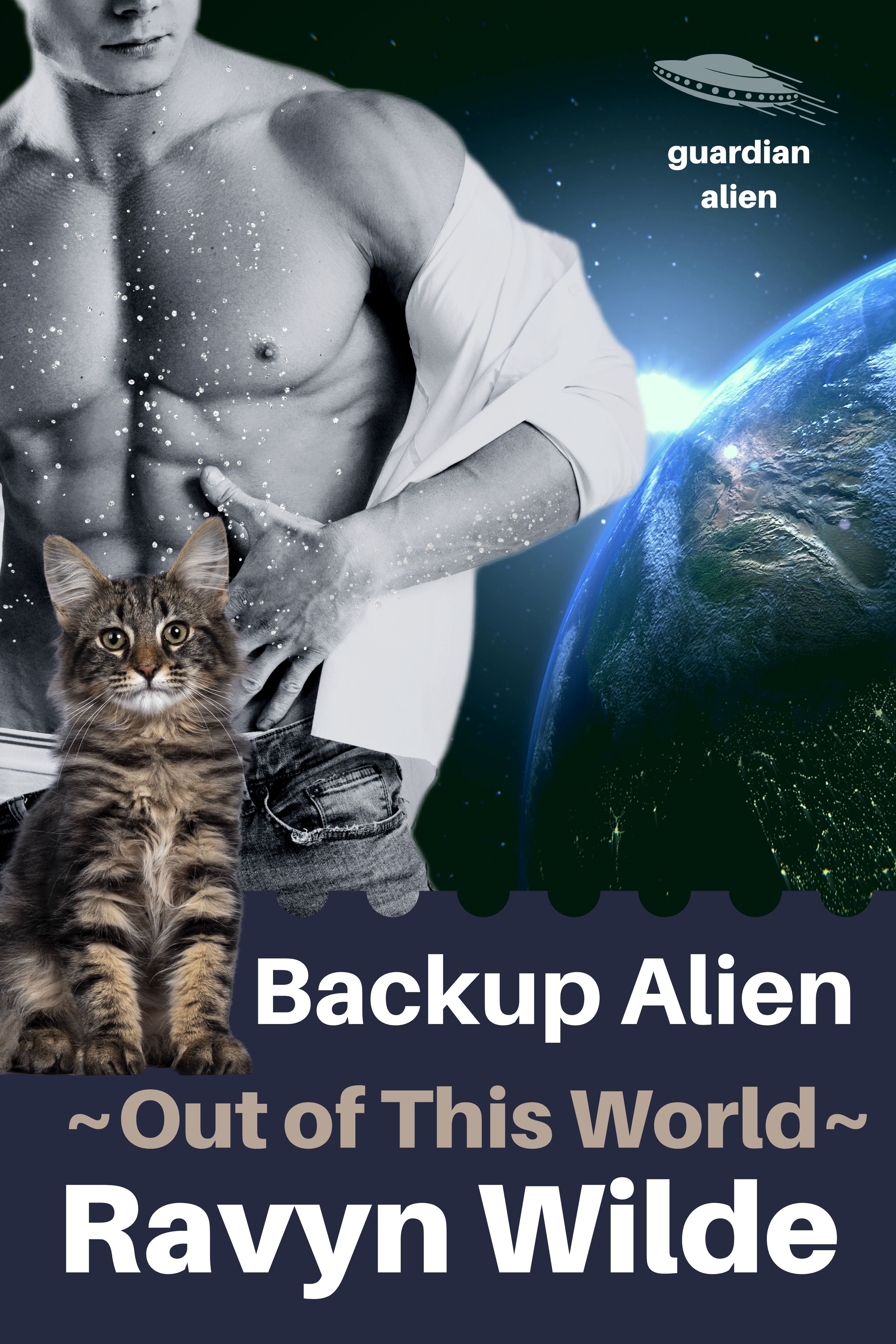 Backup Alien (Out of THIS World #10)