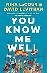 Book cover for You Know Me Well