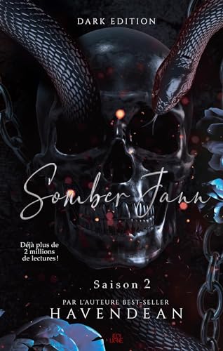 Les Somber Jann: Maniac (French Edition)
