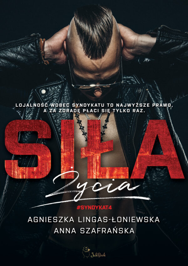 Siła życia (Syndykat, #4)