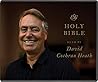 ESV Audio Bible, Read by David Cochran Heath
