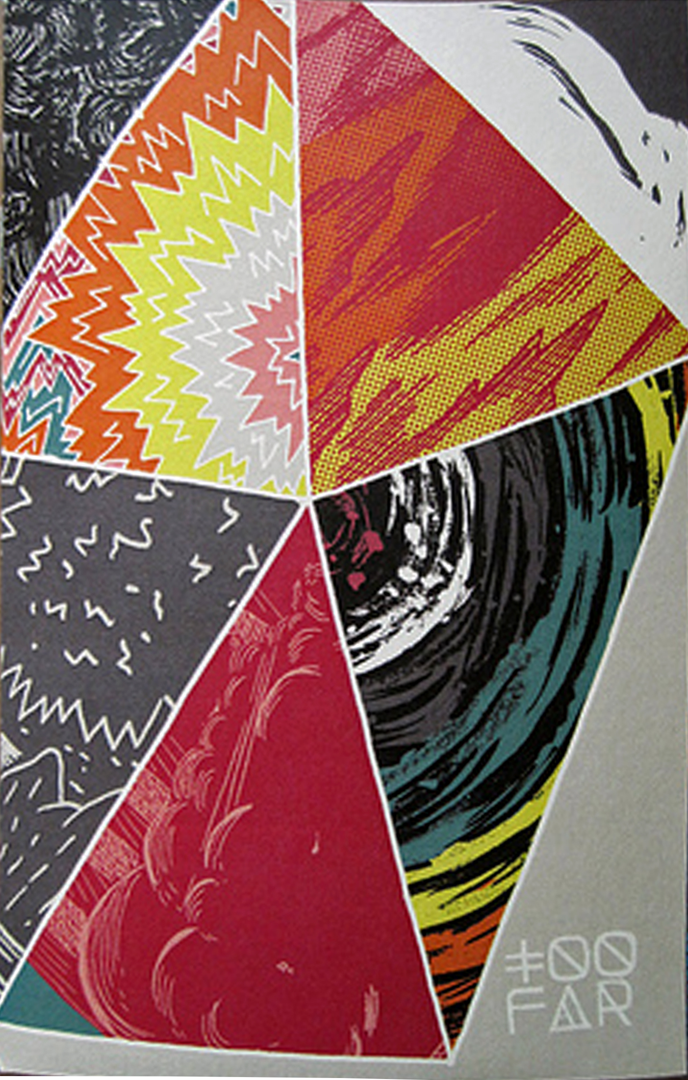 Too Far, An Anthology