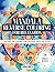 Mandala Reverse Coloring Bo...