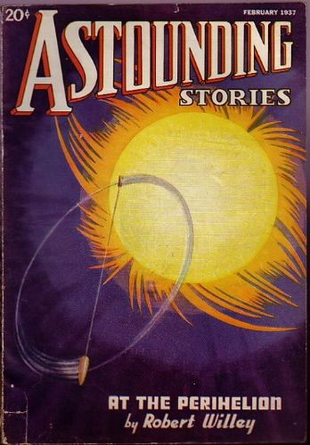 Astounding Stories, February 1937