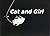 Cat and Girl Volume I