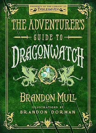 The Adventurer’s Guide to Dragonwatch