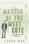 Master of the Meet Cute (Love in New York City, #0.5)