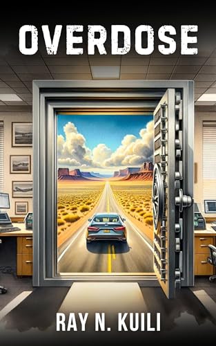 Overdose (Kindle Edition)