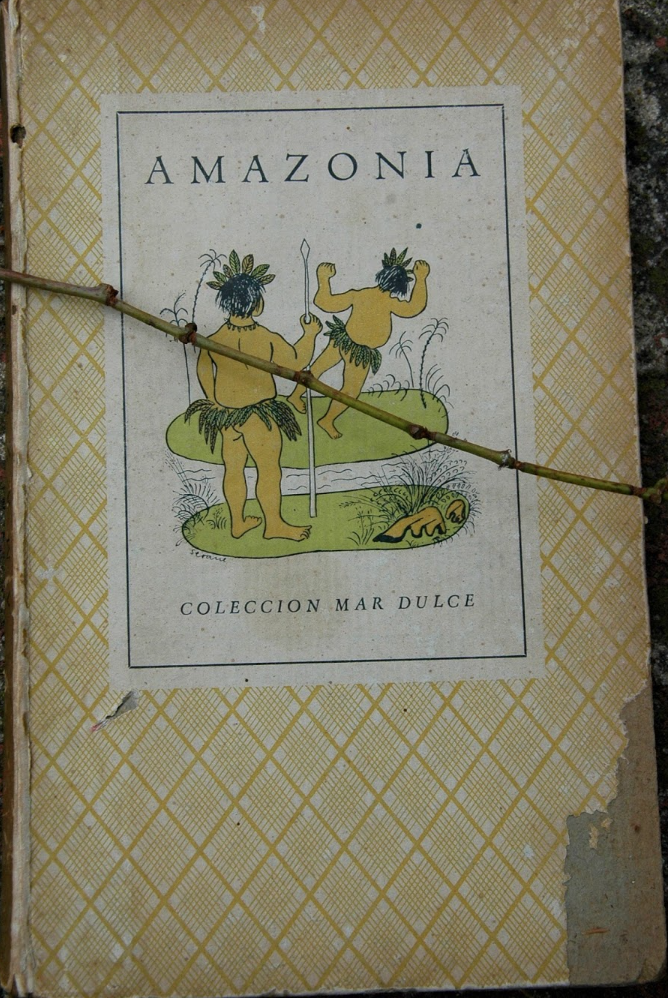 Amazonia. Leyendas Ñangatú. Nota preliminar de...