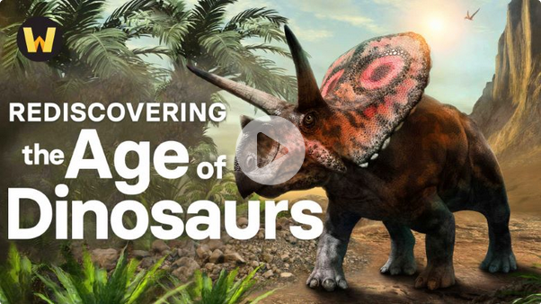 Rediscovering the Age of Dinosaurs