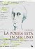 La poesía está en ser uno. Los libros de Vicente Luy by Hernan