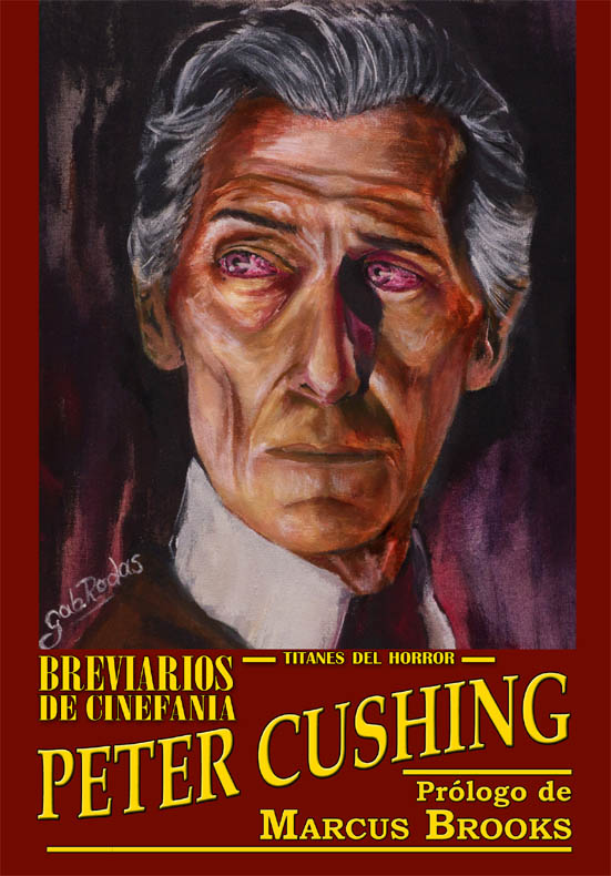 Peter Cushing (Breviarios de Cinefania, #5)