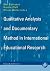 Qualitative Analysis and Do...