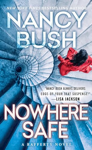 Nowhere Safe (Rafferty Family, #3)