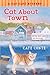 Cat About Town (Cat Cafe Mystery Series, 1)