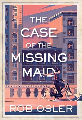 The Case of the Missing Maid