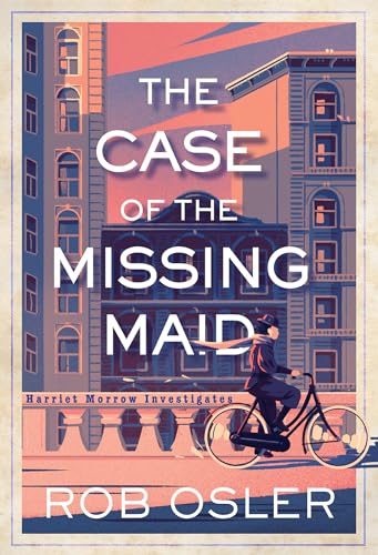 The Case of the Missing Maid (Hardcover)