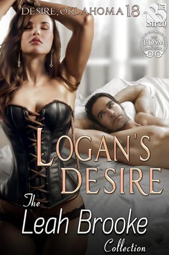 Logan’s Desire (Desire, Oklahoma, #18)
