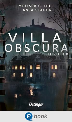 Villa Obscura (Kindle Edition)