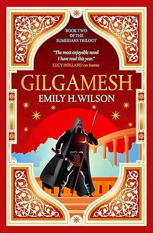 Gilgamesh (Sumerians, #2)