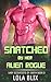 Snatched By Her Alien Rogue...