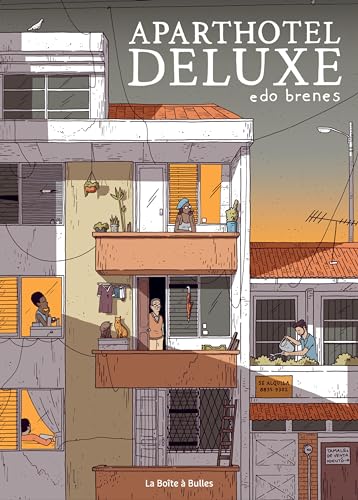 Aparthotel Deluxe (French Edition)