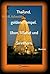 Thailand, goldene Tempel. U...