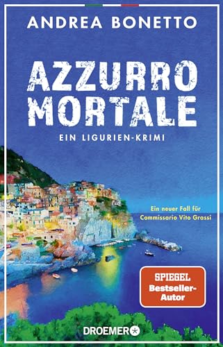 Azzurro mortale (Paperback)